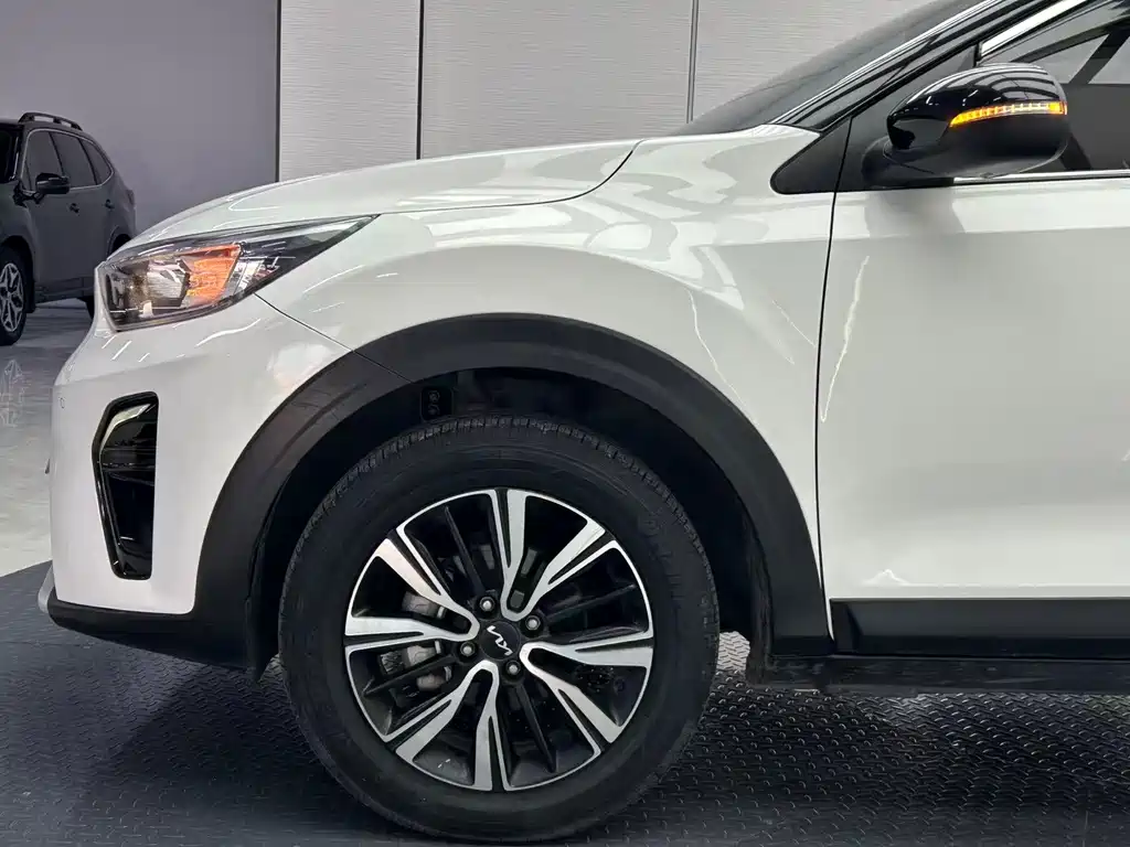 Kia KX1 2021 — фото 8