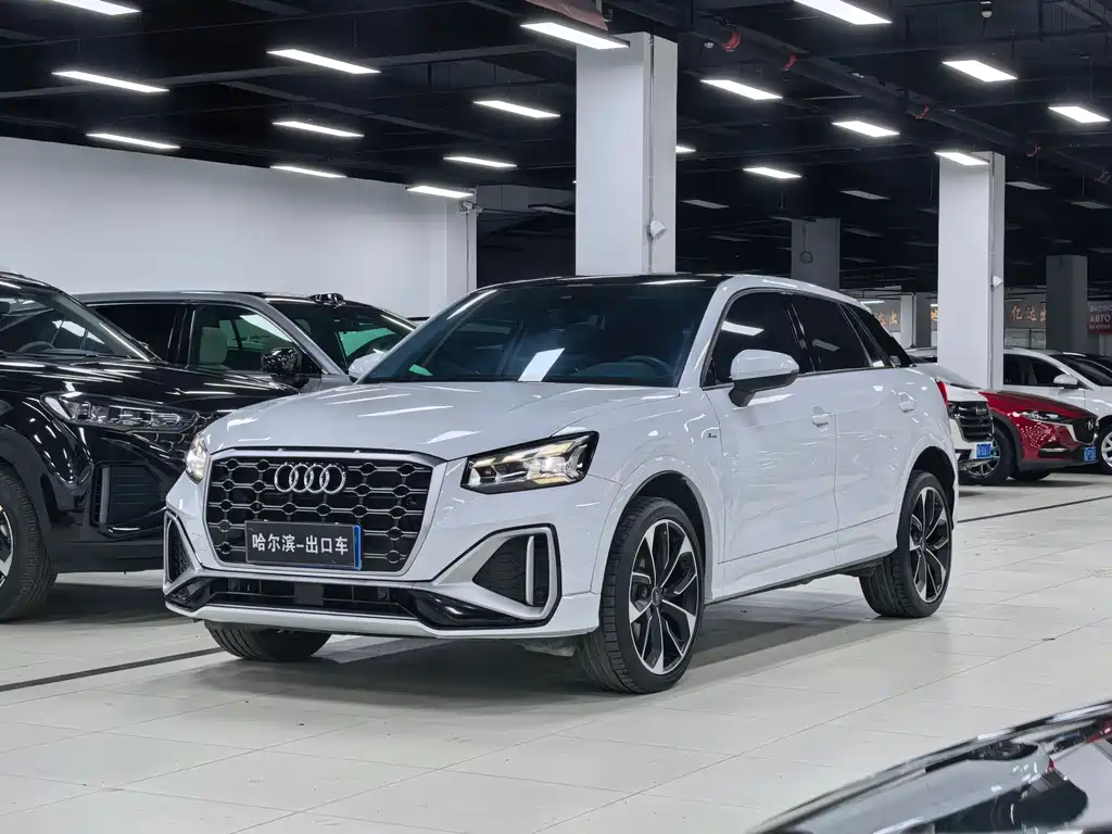 Audi Q2L