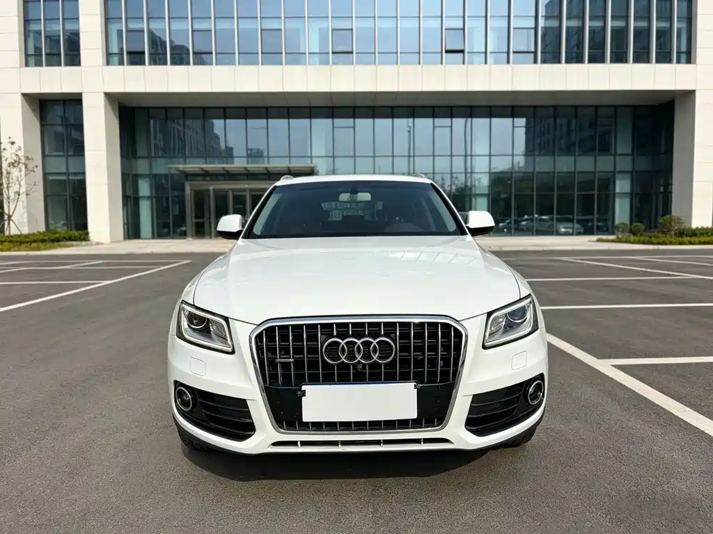 Audi Q5 2017 — фото 2