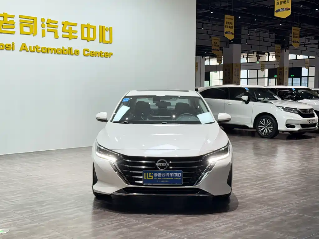 Nissan Sylphy 2024