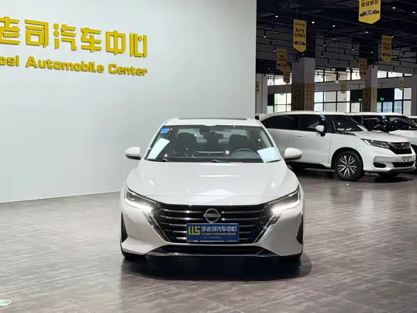 Nissan Sylphy 2024