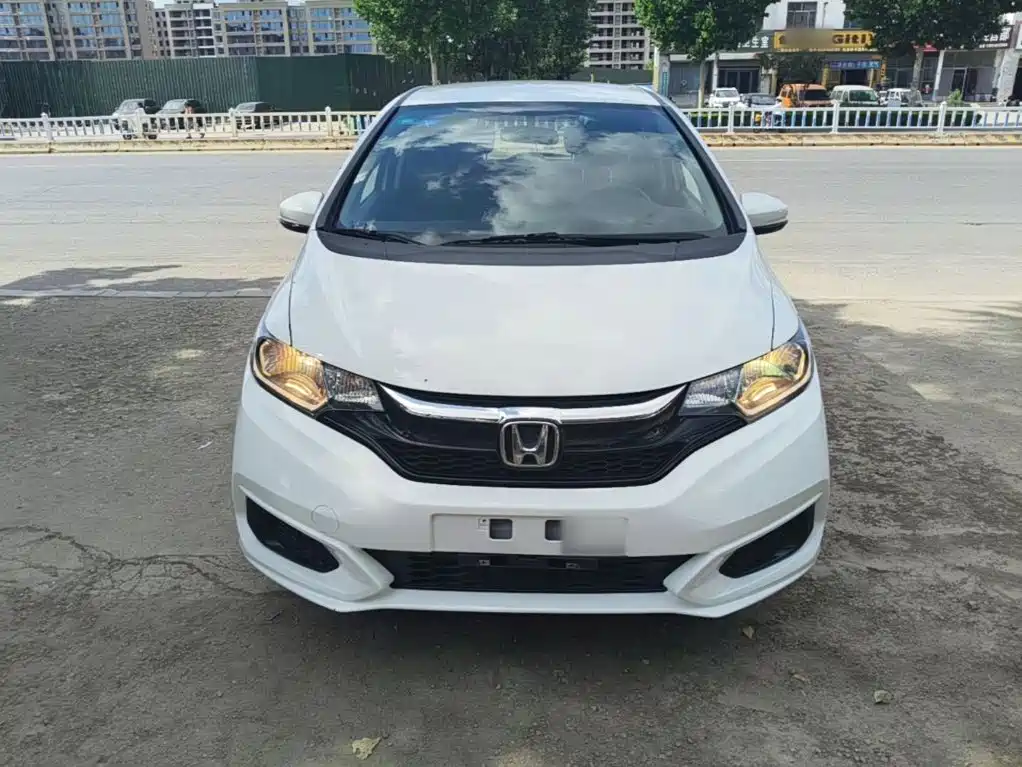 Honda Fit 2018