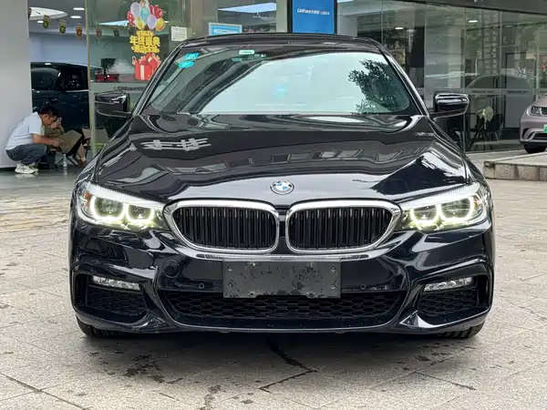 BMW 5 Series 2018