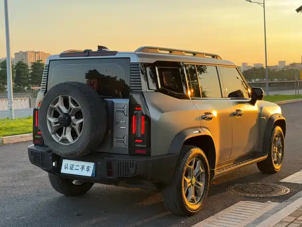 Jetour Traveller 2023