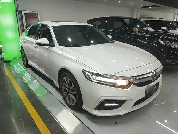 Honda Inspire 2019