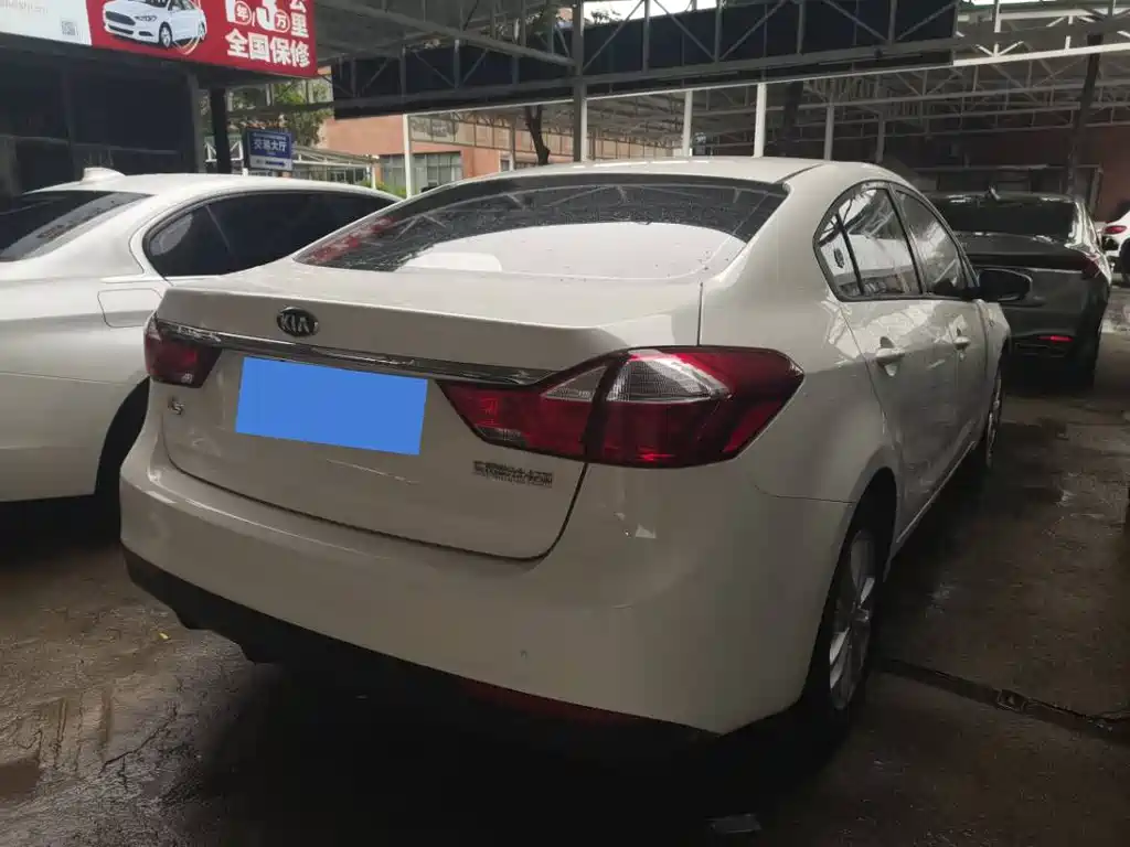 Kia K3 2017