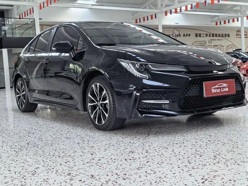 Toyota Levin 2022