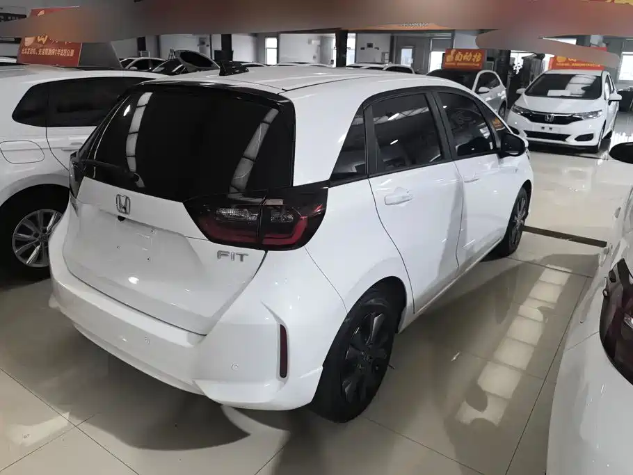 Honda Fit 2023