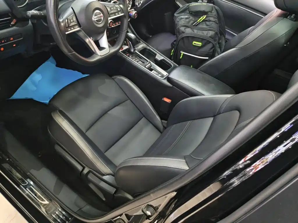 Nissan Sylphy 2021 — фото 15