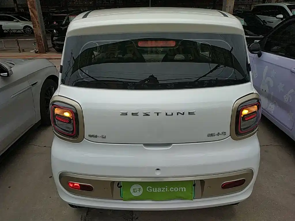 Bestune Pony 2025
