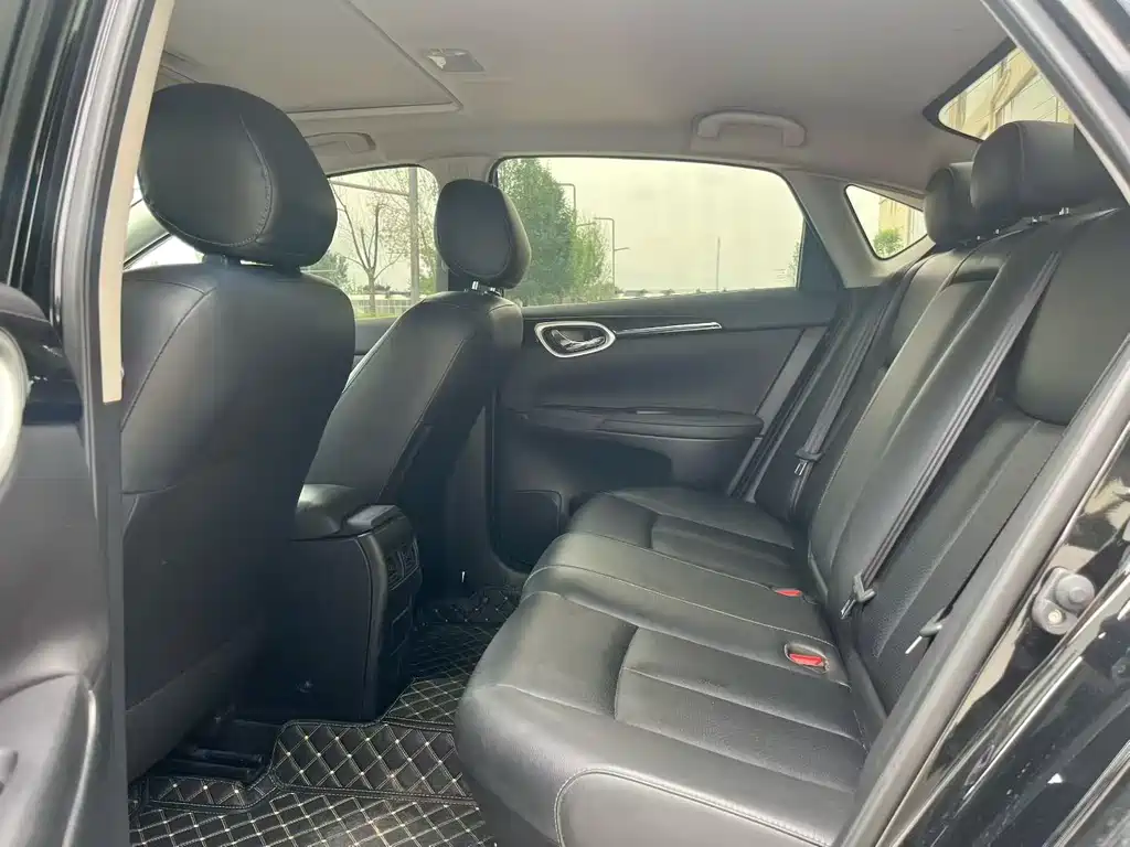Nissan Sylphy 2024