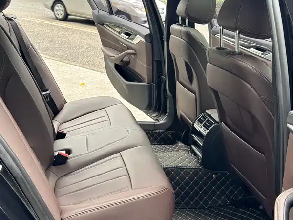 BMW 5 Series 2018