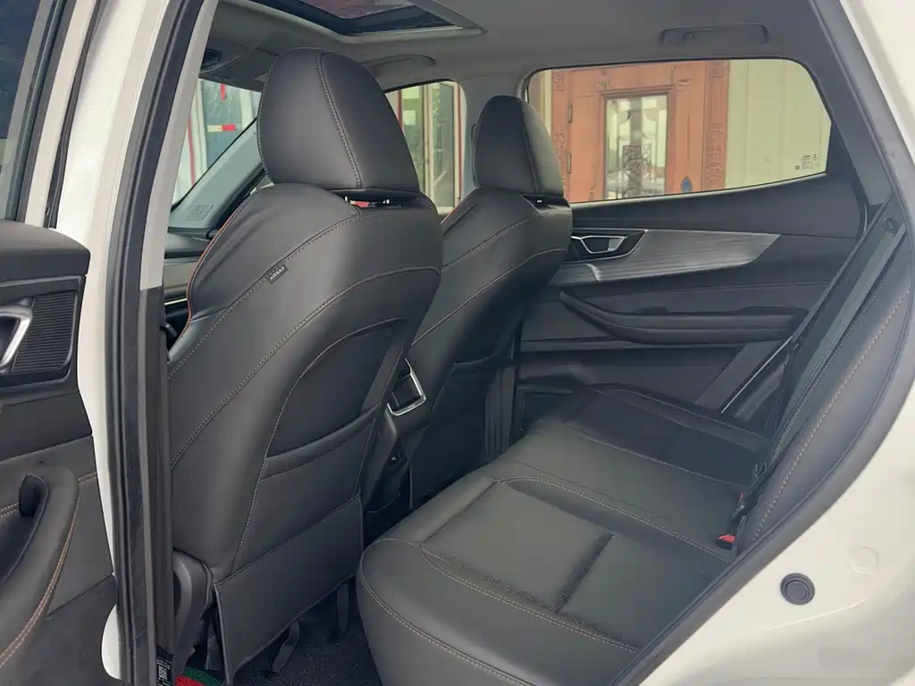 Chery Tiggo 5x 2022