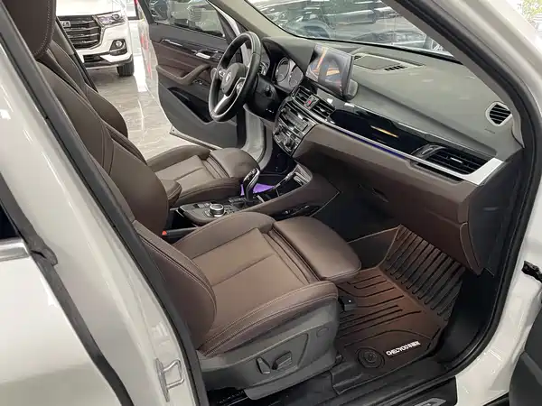 BMW X1 2022