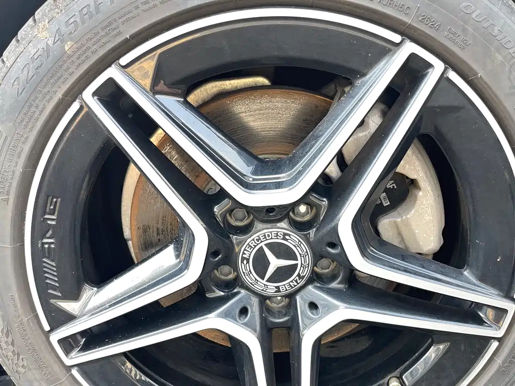 Mercedes-Benz C-Class 2020 — фото 12