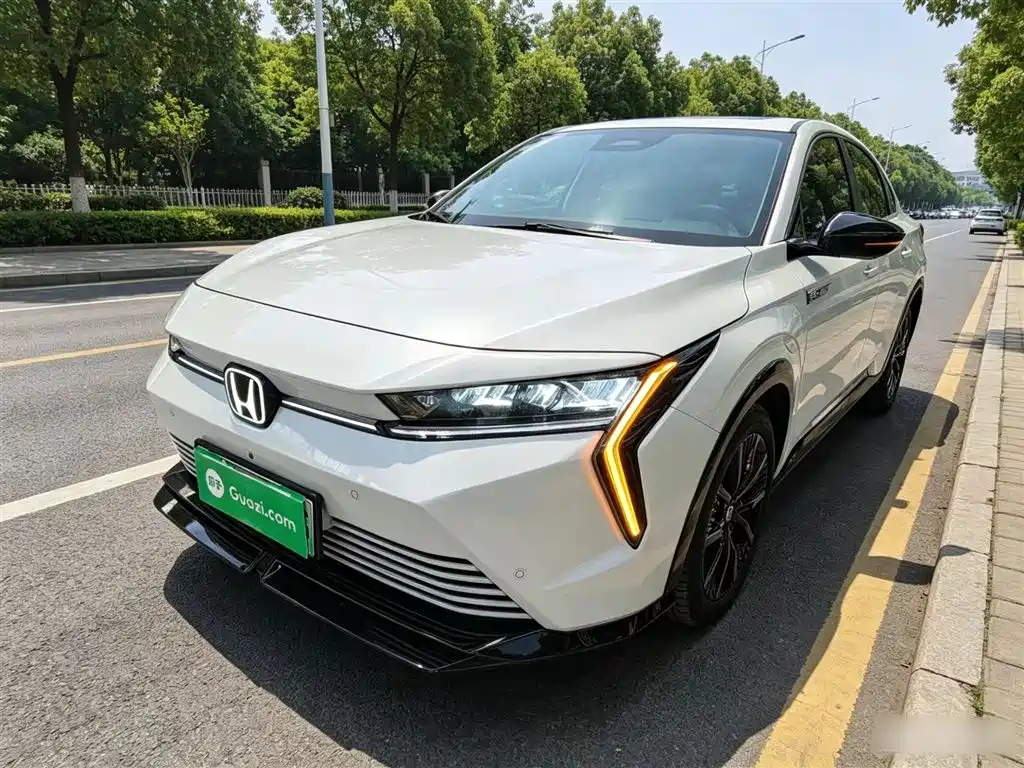 Honda Lieguan e:NS2 2025 — фото 2