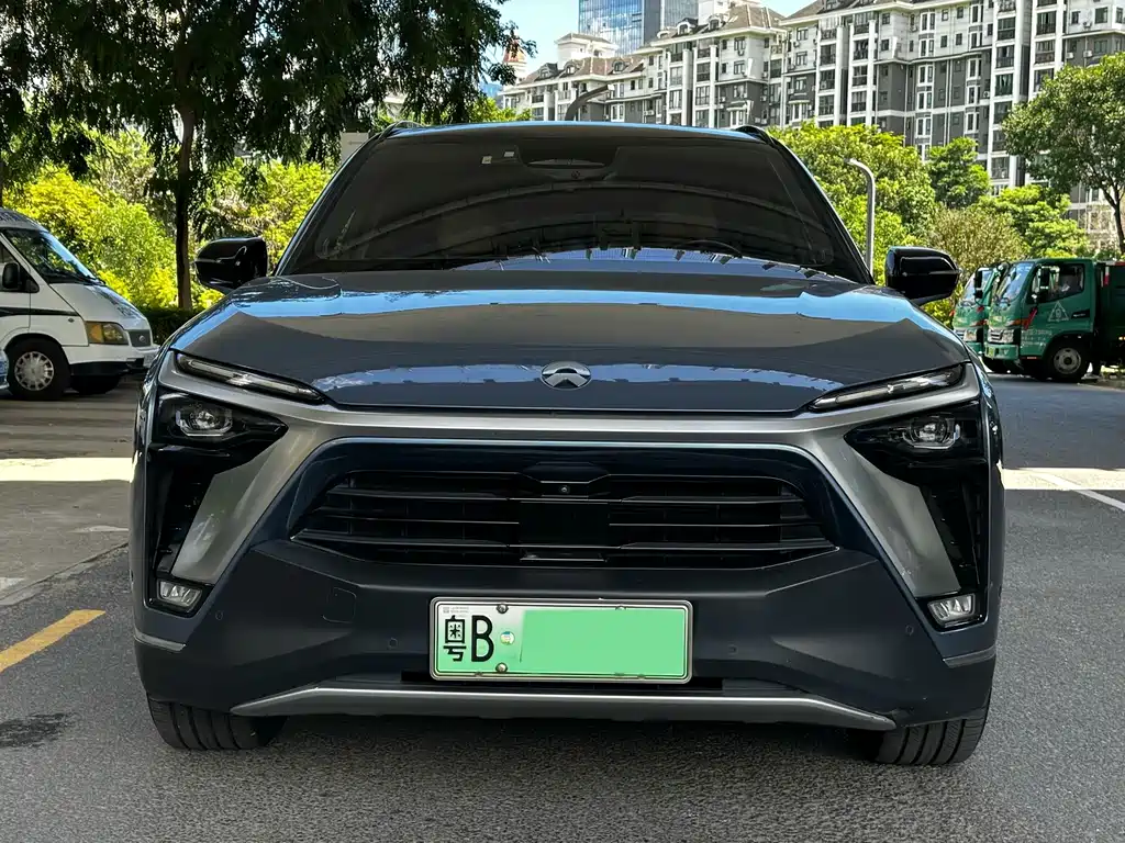 NIO ES8 2020 — фото 2