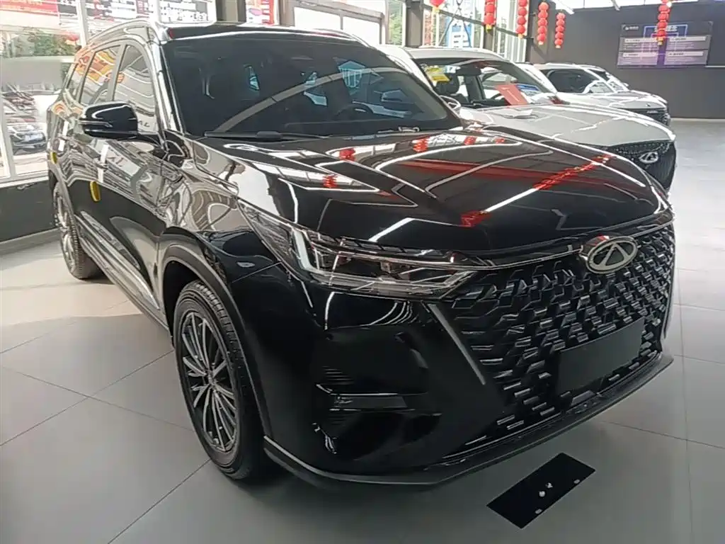 Chery Tiggo 8 PRO 2024 — фото 4