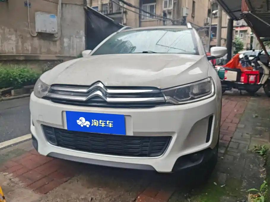 Citroen C3-XR 2015