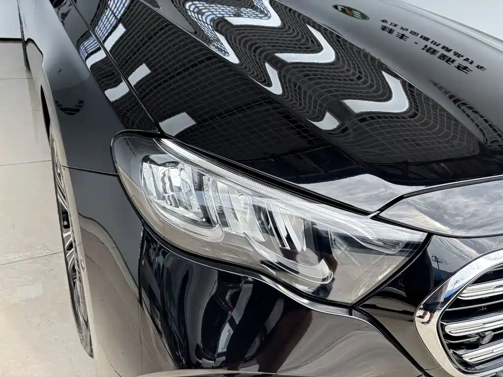 Mercedes-Benz E-Class New Energy 2025 — фото 7