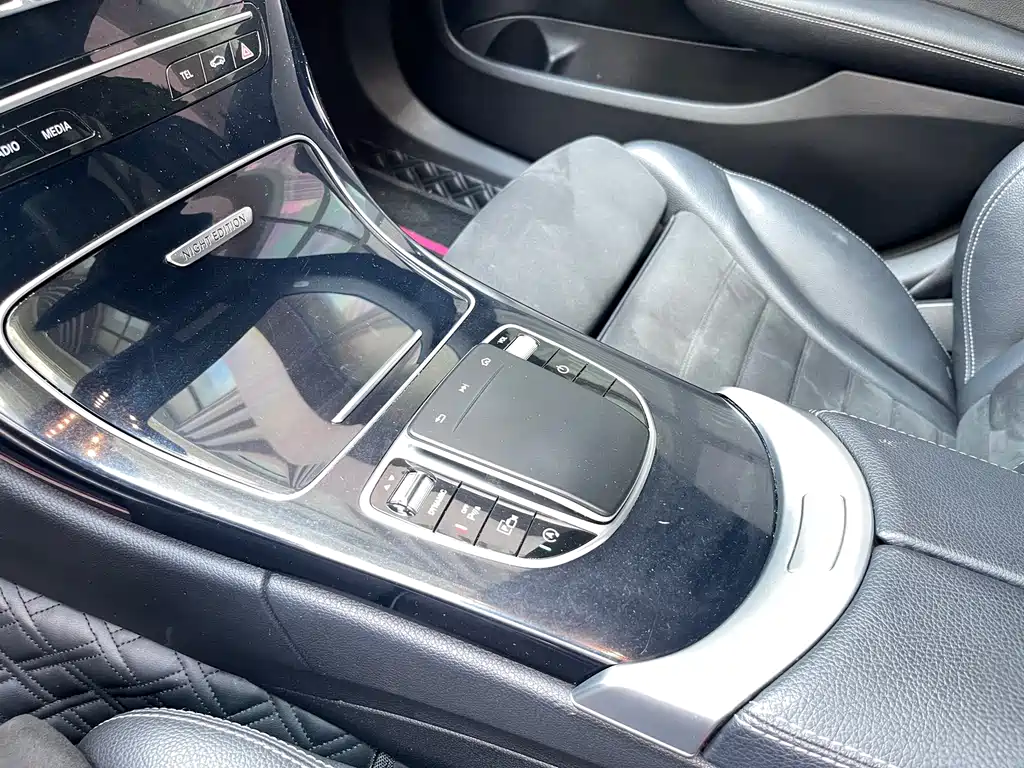 Mercedes-Benz C-Class 2020 — фото 24