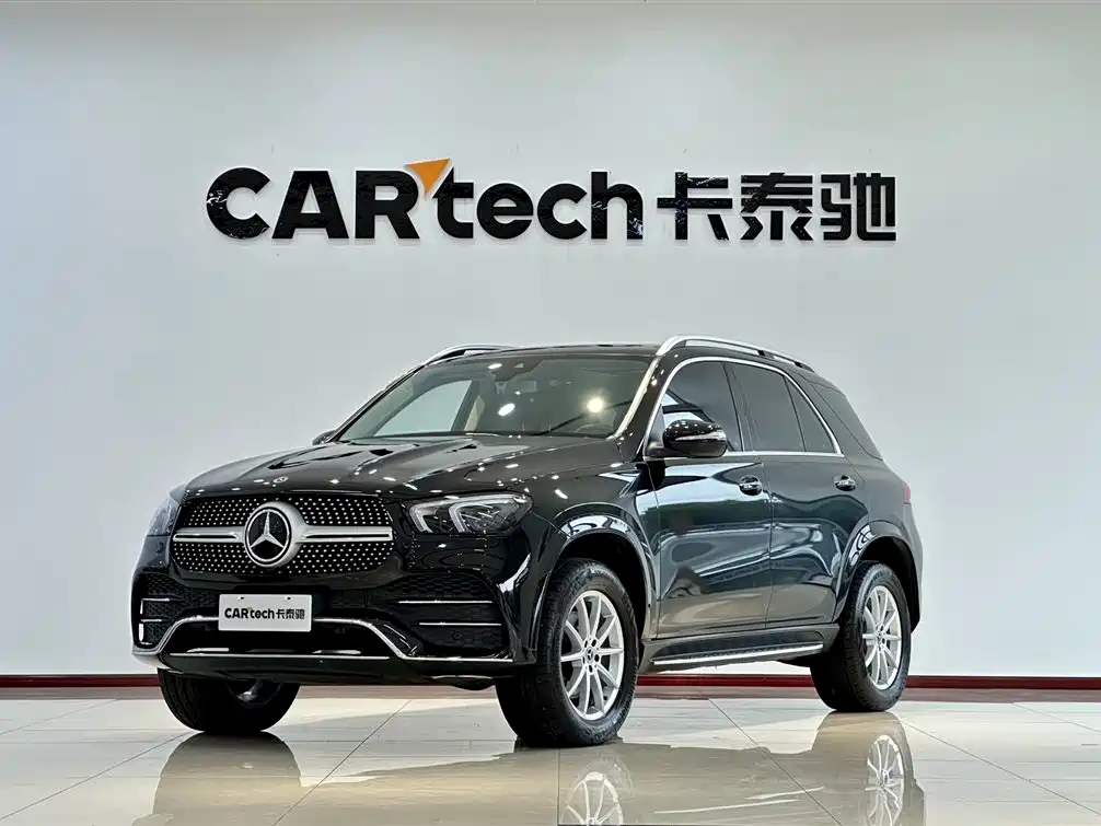 Mercedes-Benz GLE 2020