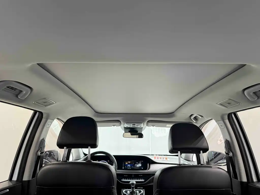 GAC Motor Trumpchi M6 2022 — фото 15