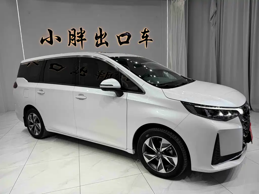 GAC Motor Trumpchi M6 2022 — фото 7
