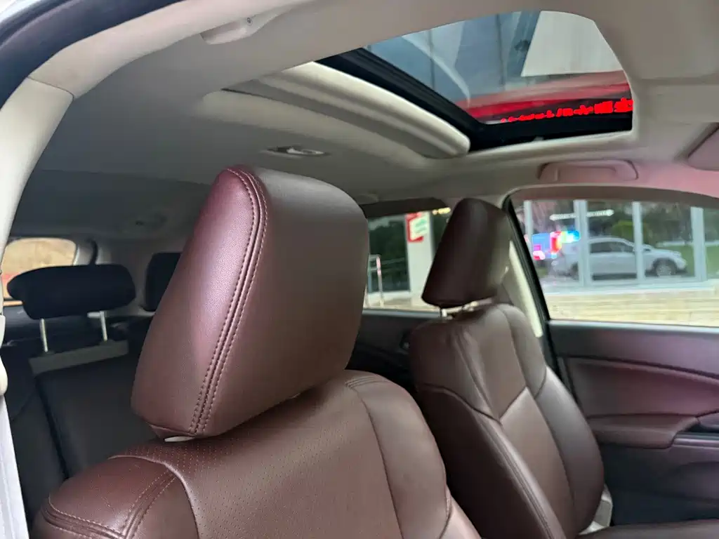 Honda CR-V 2015 — фото 16
