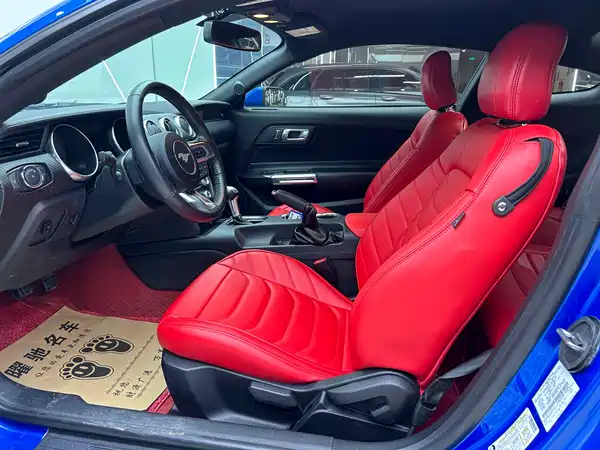 Ford Mustang 2019