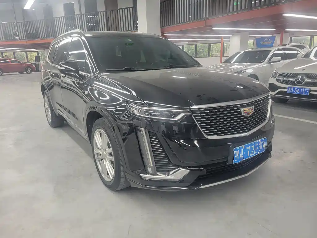Cadillac XT6 2022