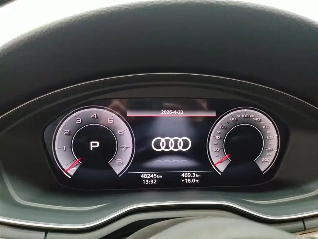 Audi A5 2021 — фото 15