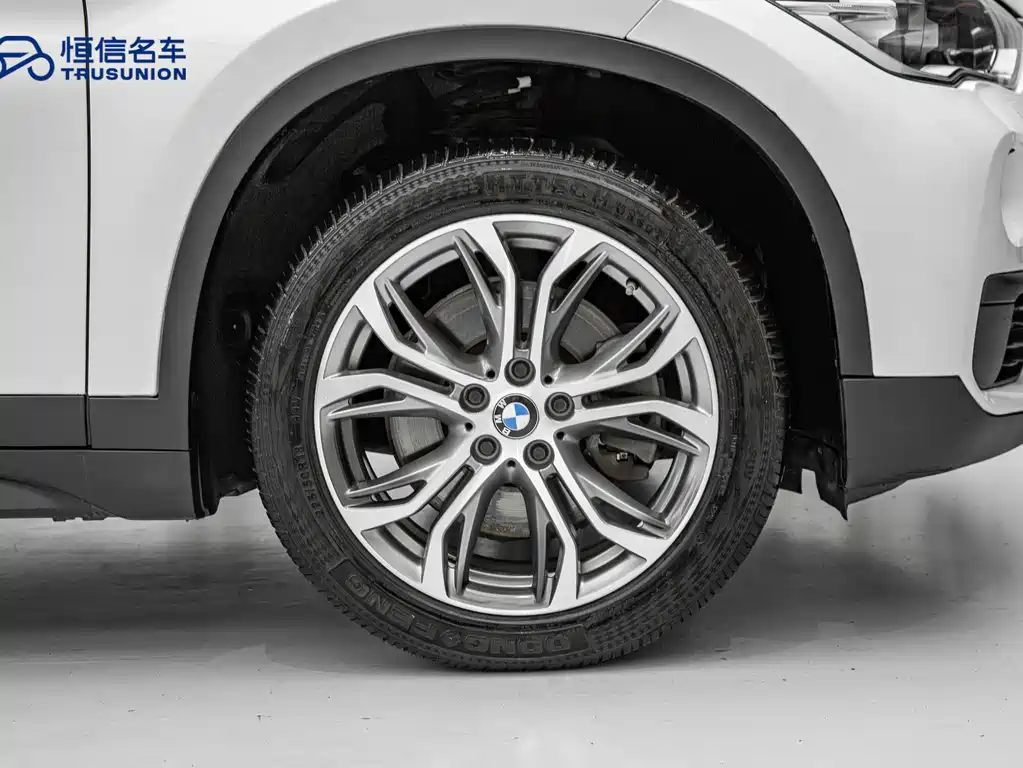 BMW X1 2019 — фото 19