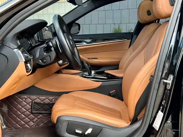 BMW 5 Series 2019