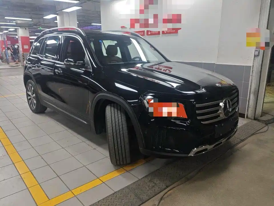 Mercedes-Benz GLB 2024