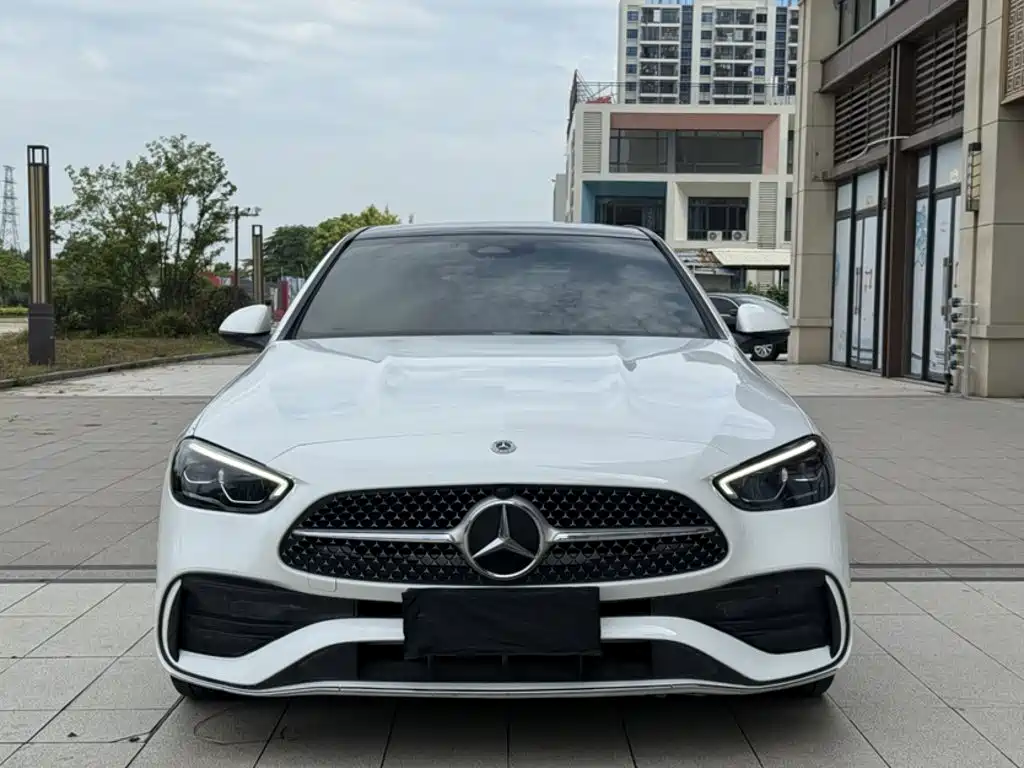 Mercedes-Benz C-Class 2023
