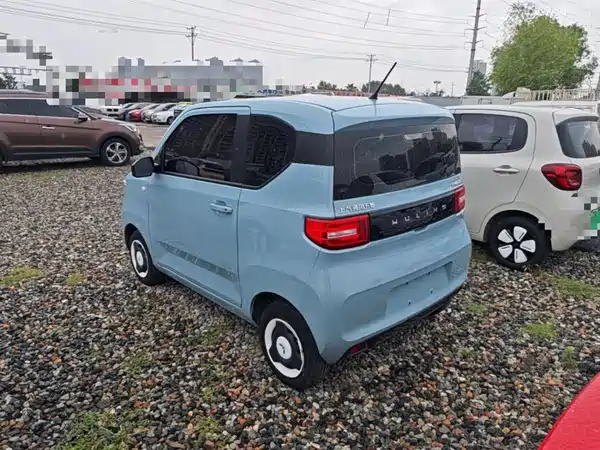 Wuling Hongguang MINIEV 2022