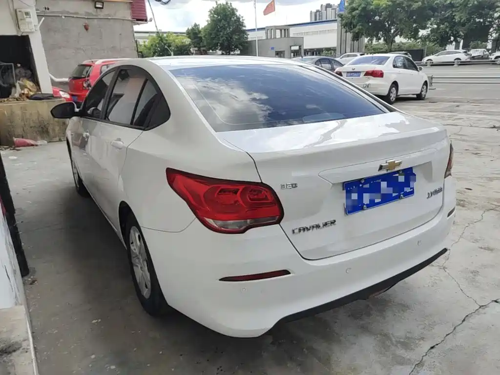 Chevrolet Cavalier 2019