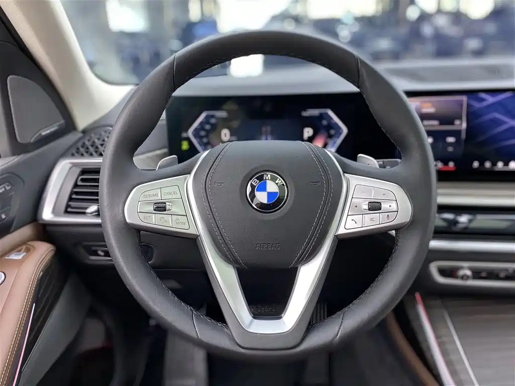 BMW X7 2024 — фото 16