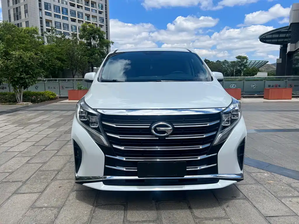 GAC Motor Trumpchi M8 2023 — фото 2