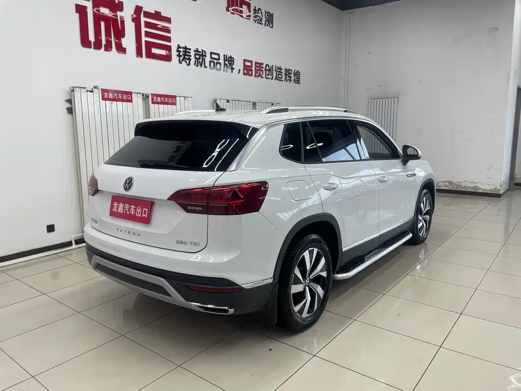 Volkswagen Tayron 2022