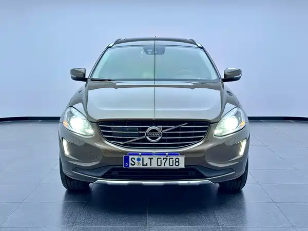Volvo XC60 2014