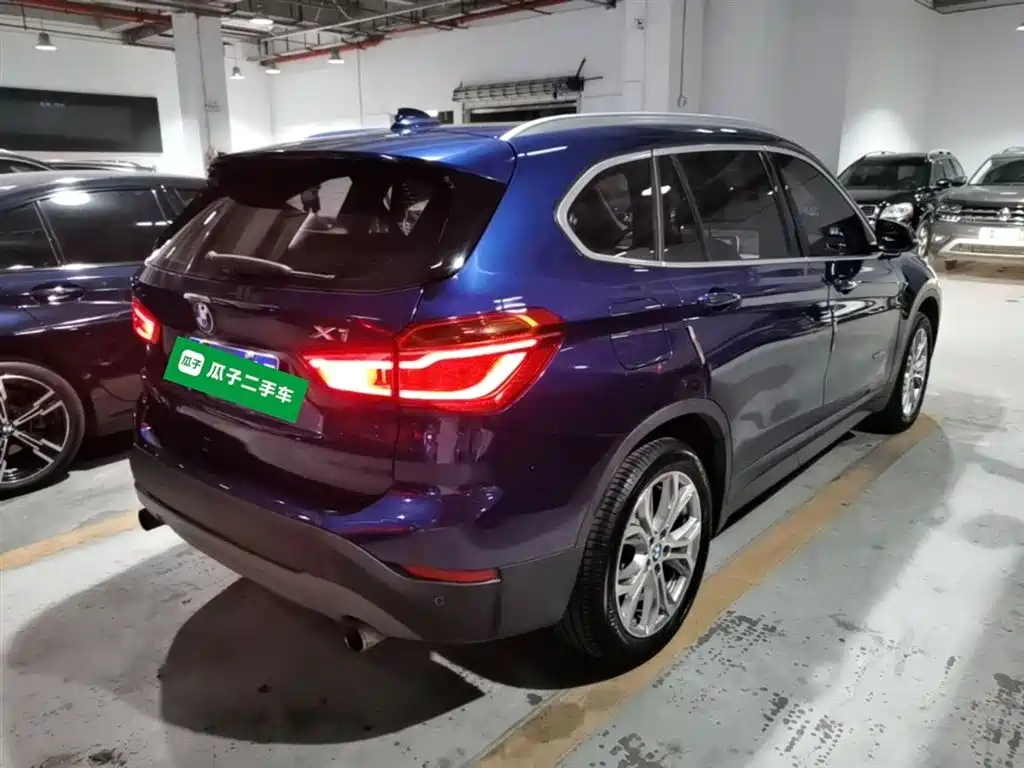 BMW X1 2018 — фото 5