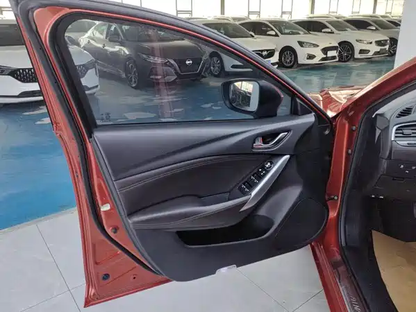 Mazda Atenza 2018