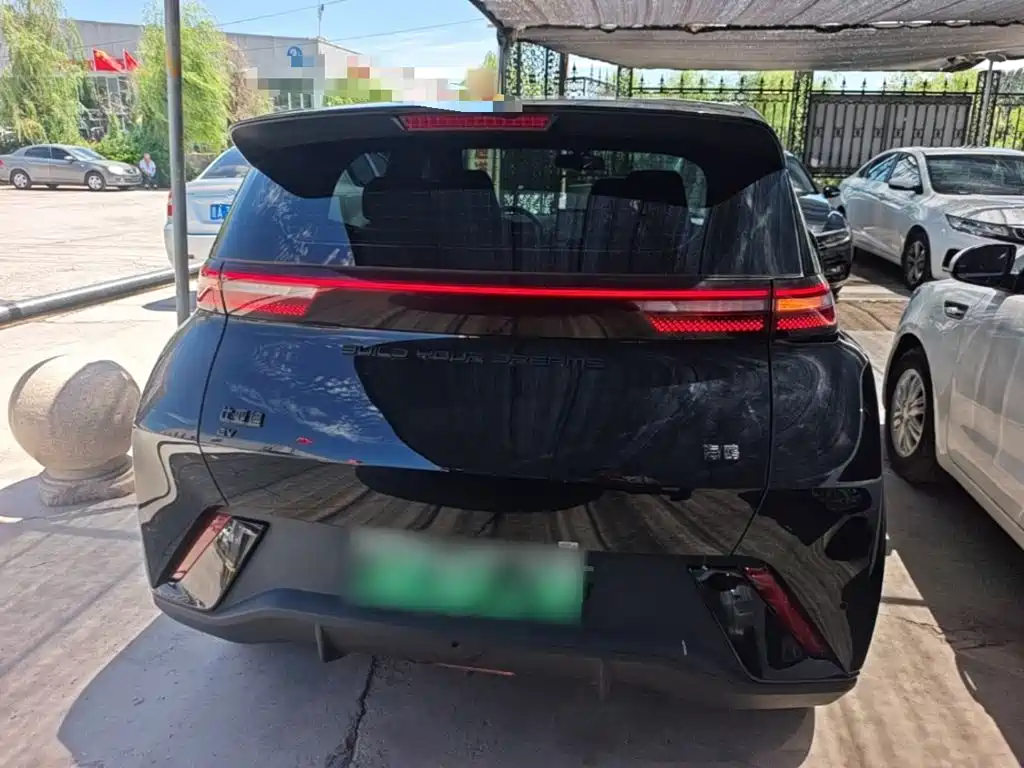 BYD Seagull 2024