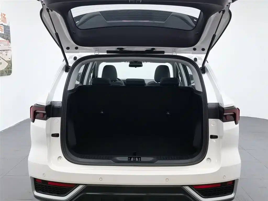 Ford Territory 2022 — фото 16