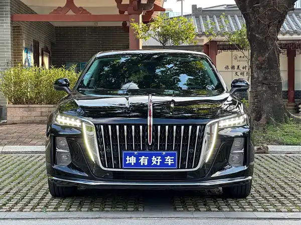 Hongqi H5 2024