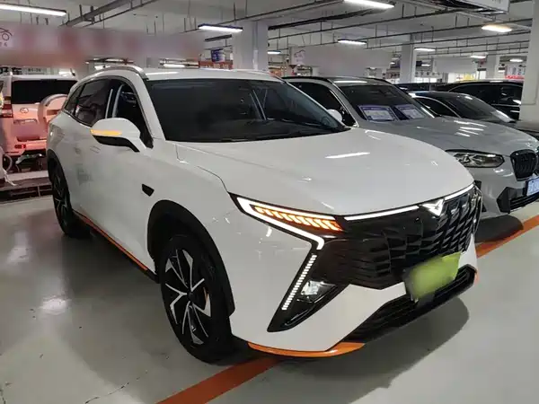 Kaiyi Kunlun 2024