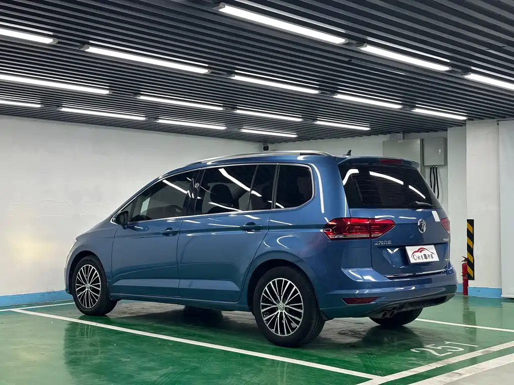 Volkswagen Touran 2018