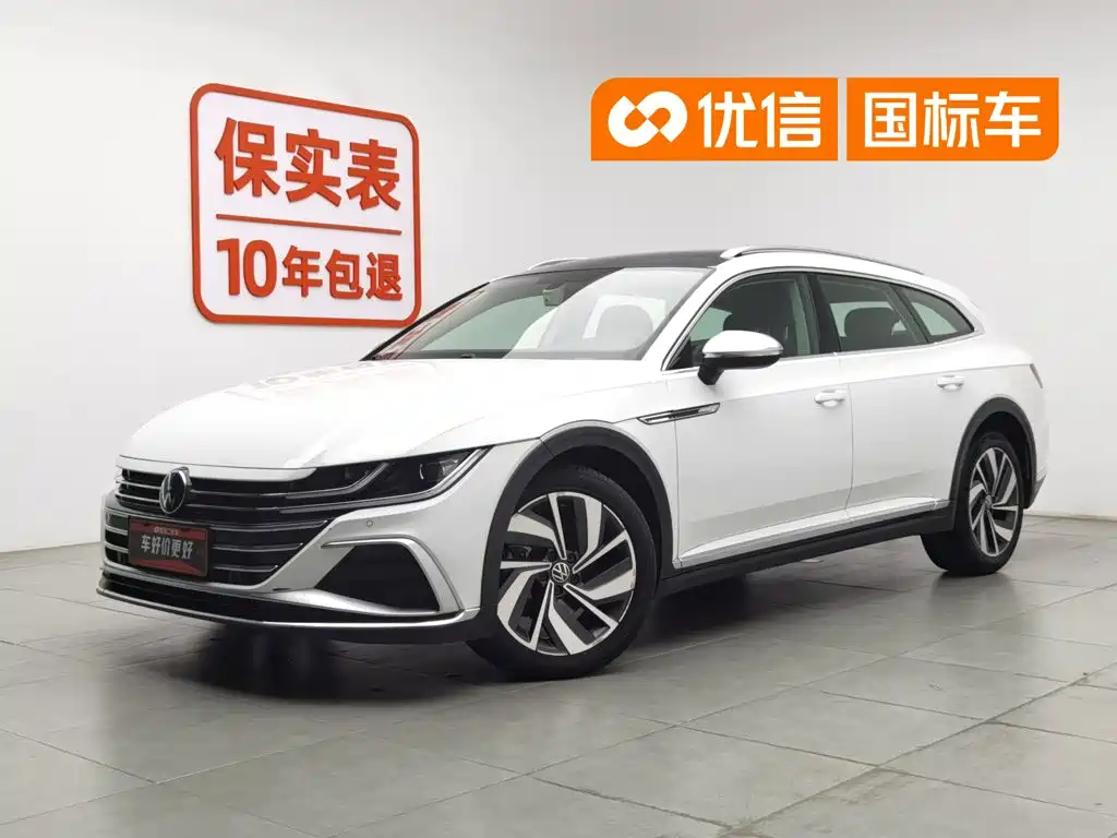 Volkswagen CC 2021